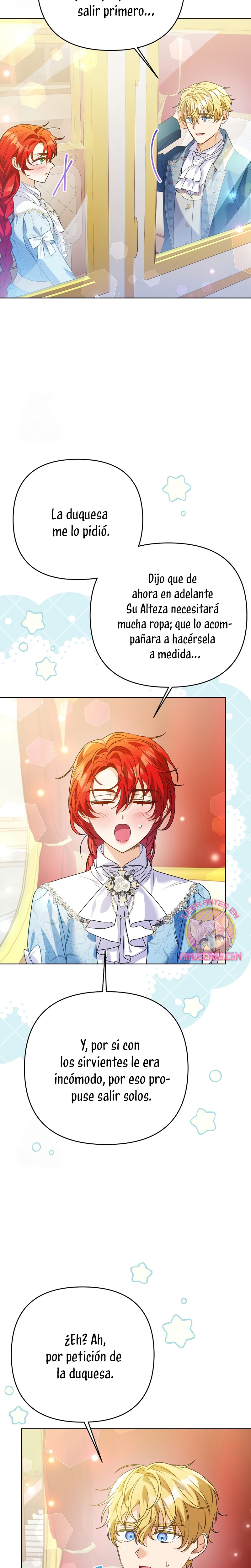 ¿Pensé que eras un esposo con tiempo limitado? Capítulo 74 - Page 14