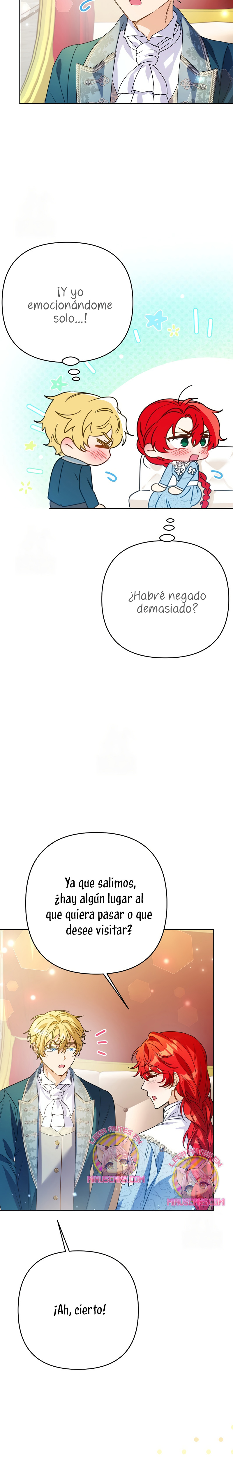 ¿Pensé que eras un esposo con tiempo limitado? Capítulo 74 - Page 15