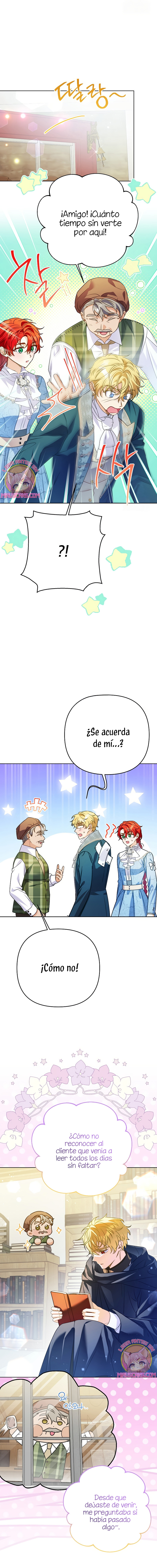 ¿Pensé que eras un esposo con tiempo limitado? Capítulo 74 - Page 17