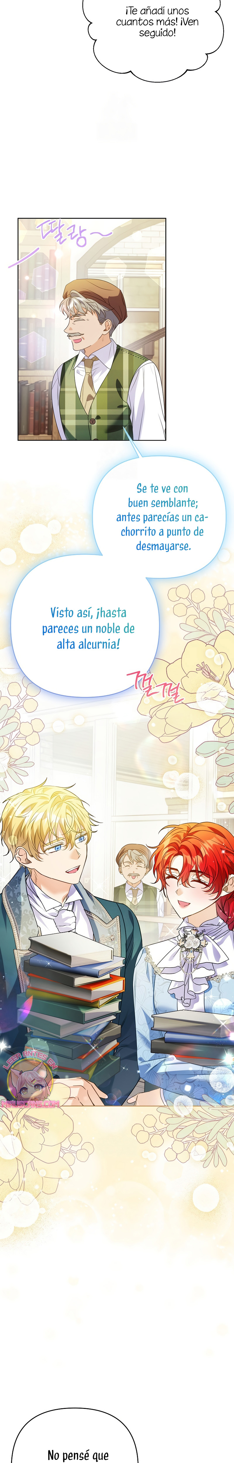 ¿Pensé que eras un esposo con tiempo limitado? Capítulo 74 - Page 19