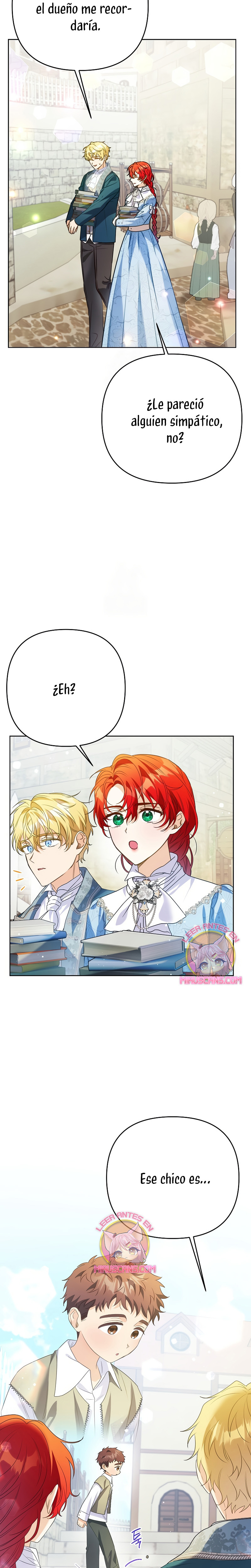 ¿Pensé que eras un esposo con tiempo limitado? Capítulo 74 - Page 20