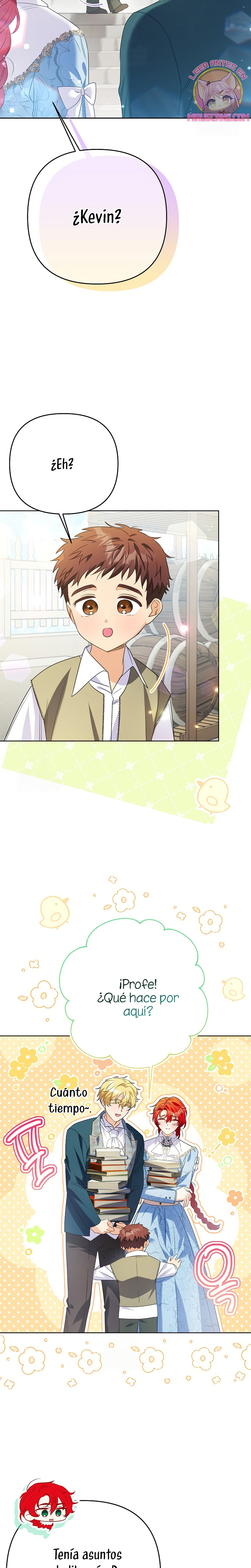 ¿Pensé que eras un esposo con tiempo limitado? Capítulo 74 - Page 21