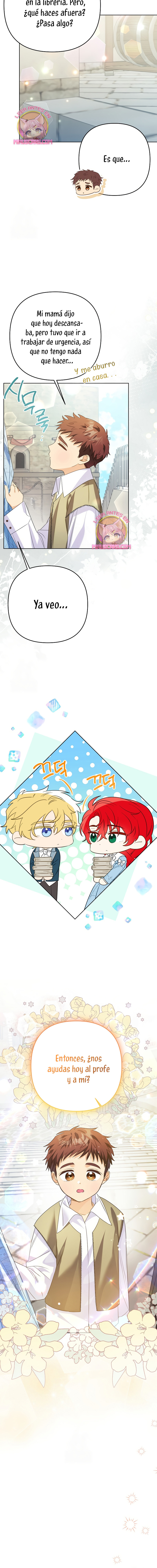 ¿Pensé que eras un esposo con tiempo limitado? Capítulo 74 - Page 22