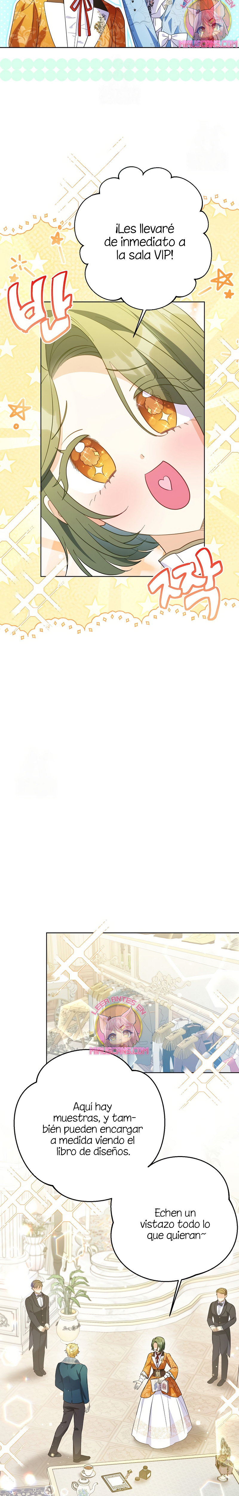 ¿Pensé que eras un esposo con tiempo limitado? Capítulo 74 - Page 25