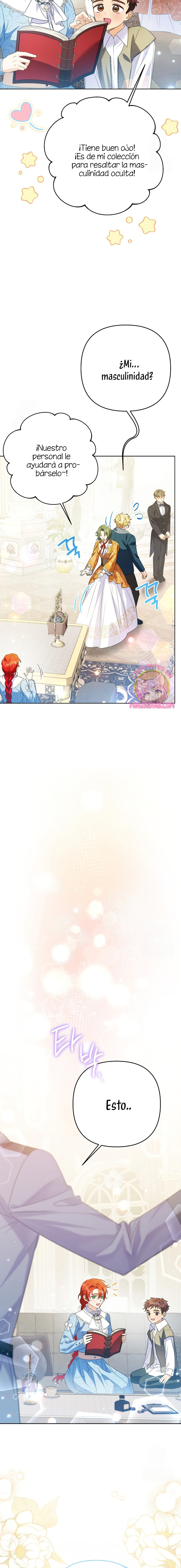 ¿Pensé que eras un esposo con tiempo limitado? Capítulo 74 - Page 27