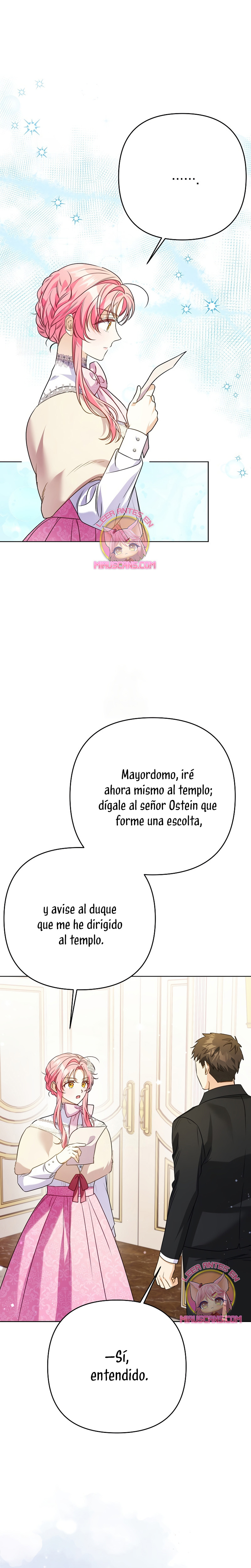 ¿Pensé que eras un esposo con tiempo limitado? Capítulo 74 - Page 3