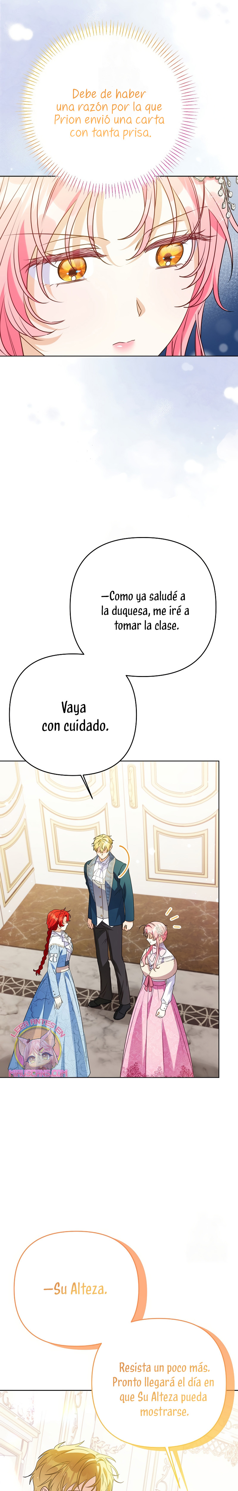 ¿Pensé que eras un esposo con tiempo limitado? Capítulo 74 - Page 4