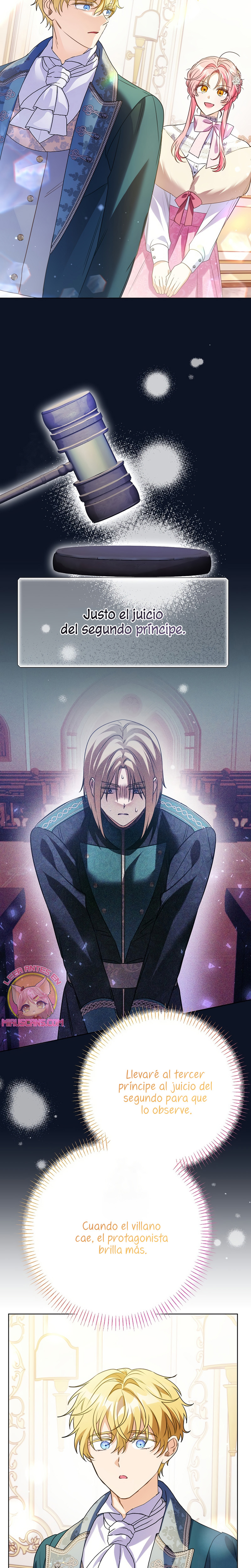 ¿Pensé que eras un esposo con tiempo limitado? Capítulo 74 - Page 5