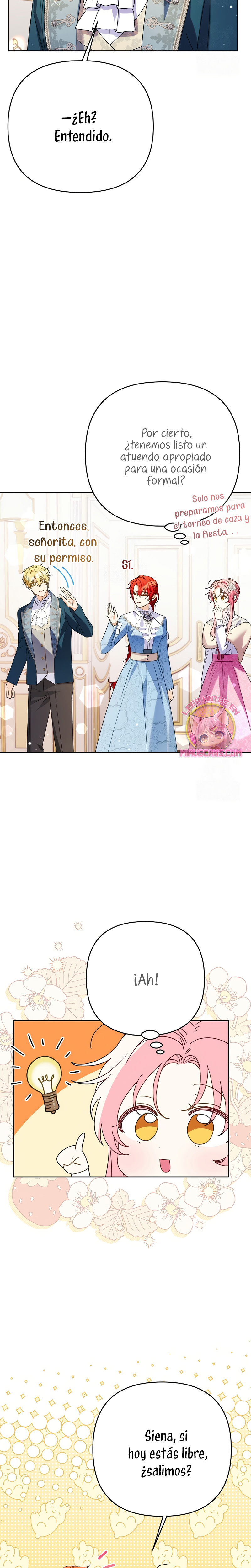 ¿Pensé que eras un esposo con tiempo limitado? Capítulo 74 - Page 6