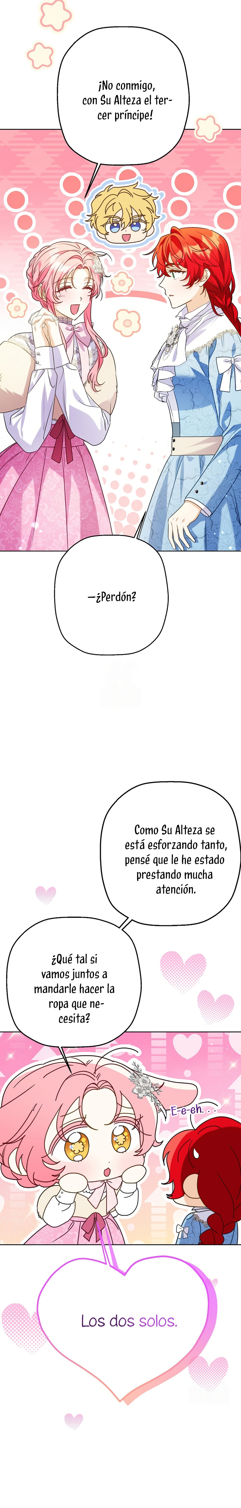 ¿Pensé que eras un esposo con tiempo limitado? Capítulo 74 - Page 8