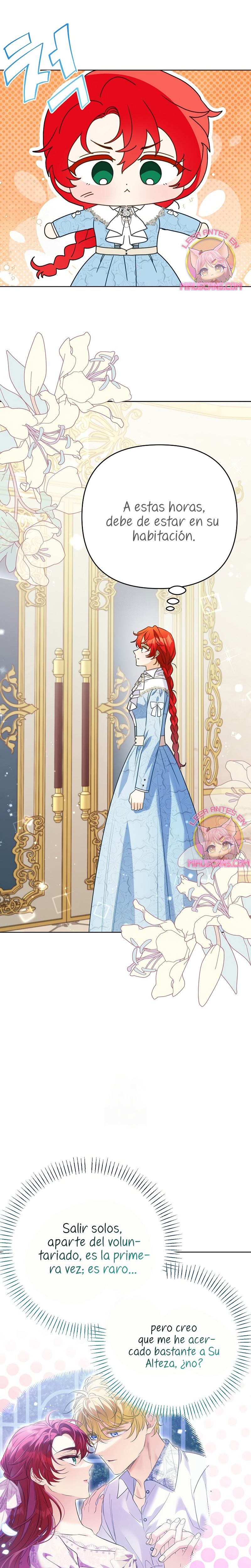 ¿Pensé que eras un esposo con tiempo limitado? Capítulo 74 - Page 9