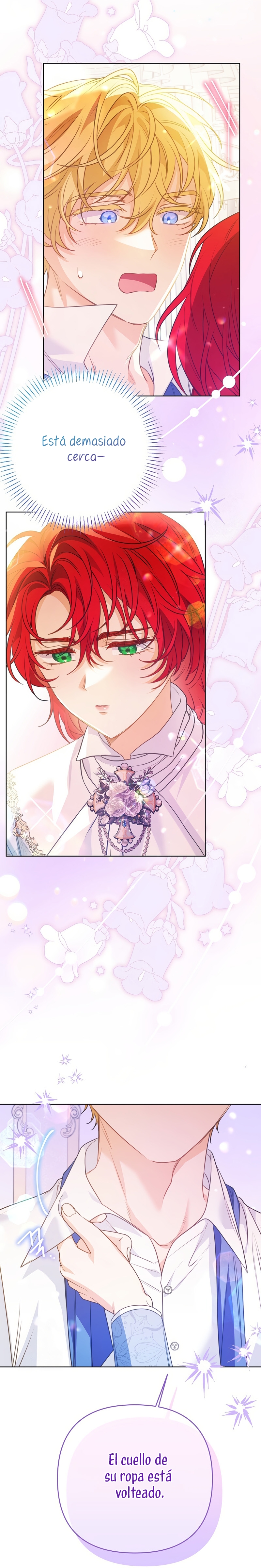 ¿Pensé que eras un esposo con tiempo limitado? Capítulo 75 - Page 11