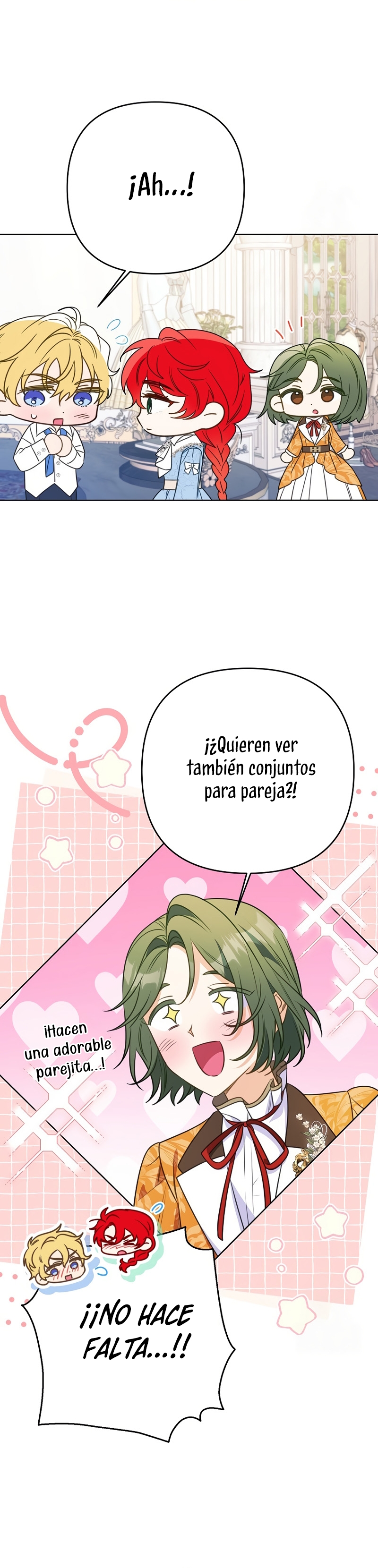 ¿Pensé que eras un esposo con tiempo limitado? Capítulo 75 - Page 12