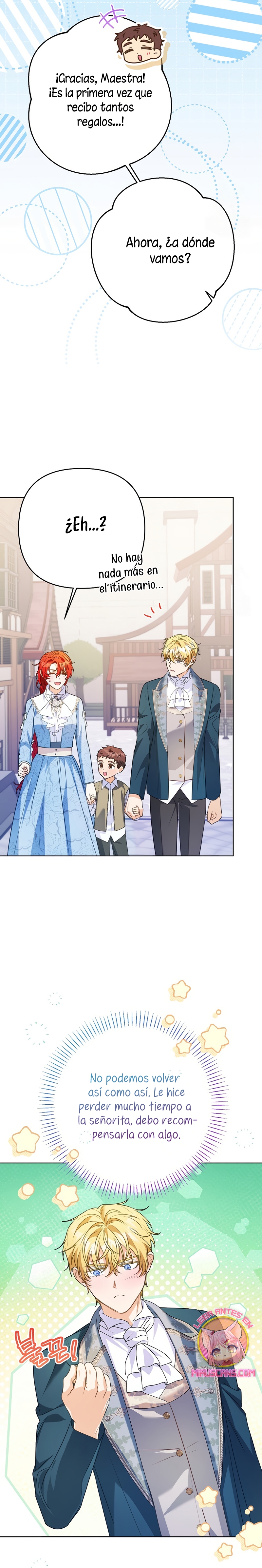 ¿Pensé que eras un esposo con tiempo limitado? Capítulo 75 - Page 16