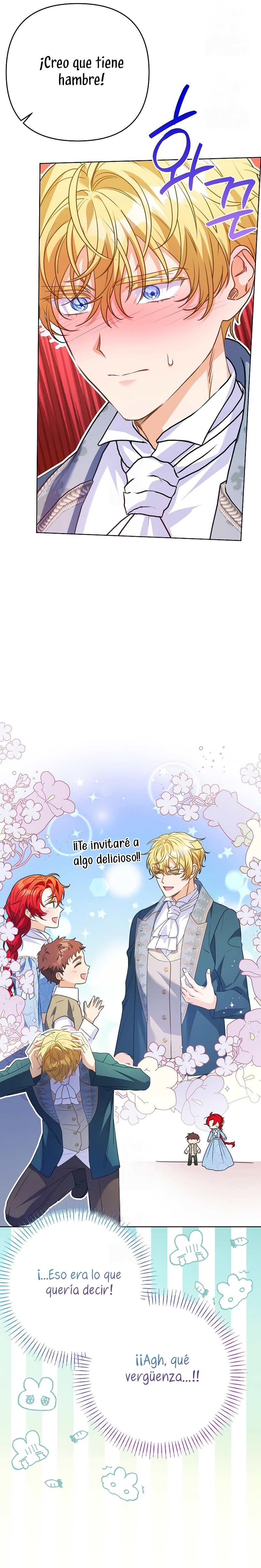 ¿Pensé que eras un esposo con tiempo limitado? Capítulo 75 - Page 18