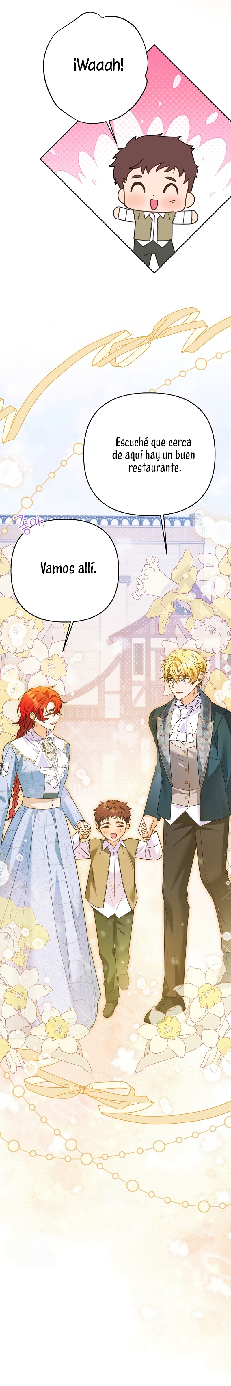 ¿Pensé que eras un esposo con tiempo limitado? Capítulo 75 - Page 20