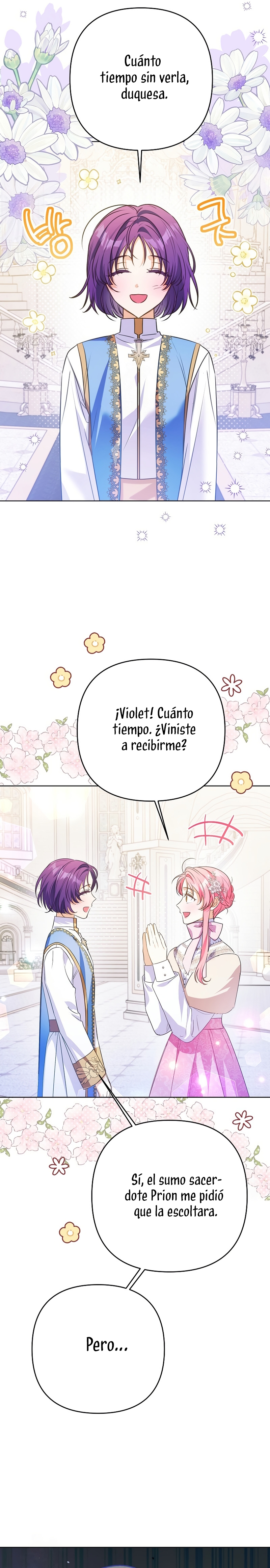 ¿Pensé que eras un esposo con tiempo limitado? Capítulo 75 - Page 24