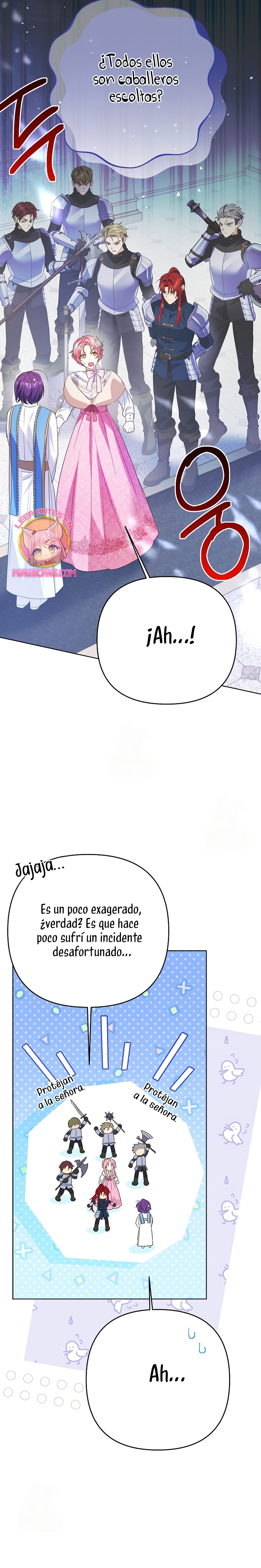 ¿Pensé que eras un esposo con tiempo limitado? Capítulo 75 - Page 25