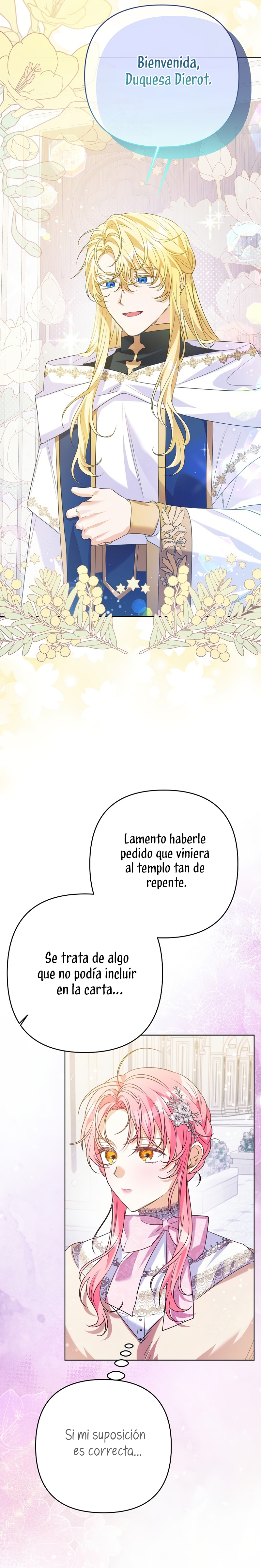 ¿Pensé que eras un esposo con tiempo limitado? Capítulo 75 - Page 27
