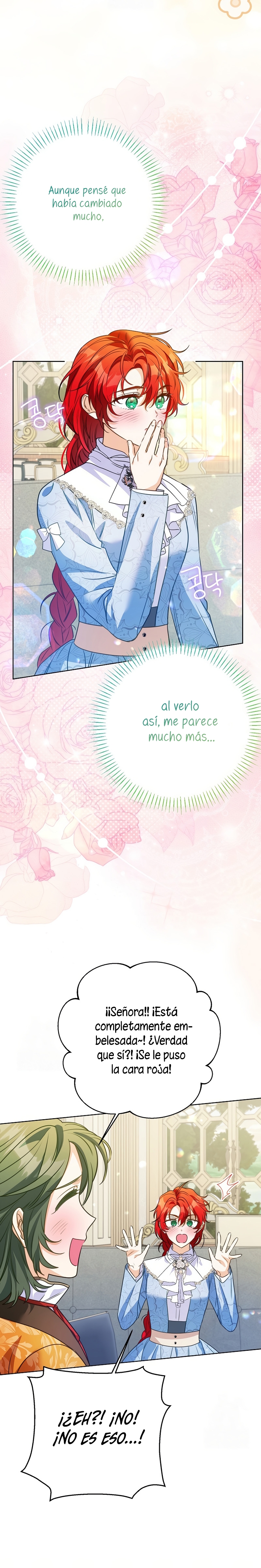 ¿Pensé que eras un esposo con tiempo limitado? Capítulo 75 - Page 4