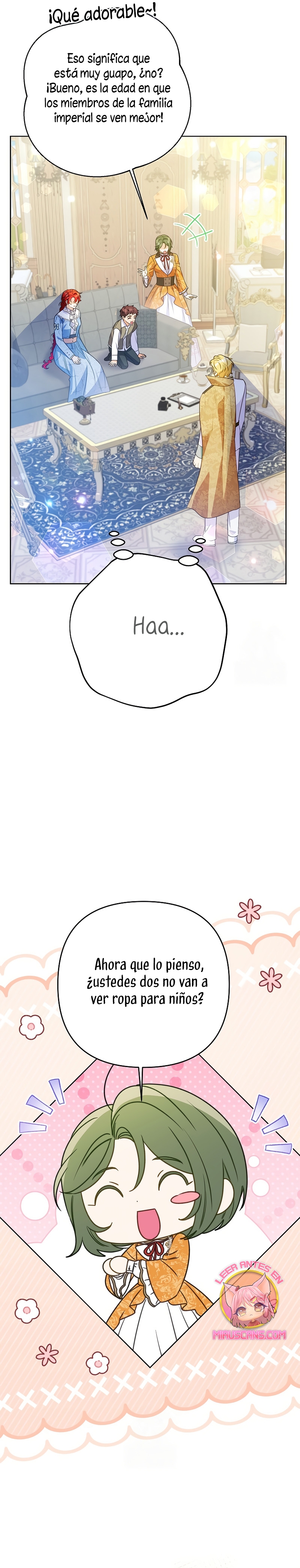 ¿Pensé que eras un esposo con tiempo limitado? Capítulo 75 - Page 6