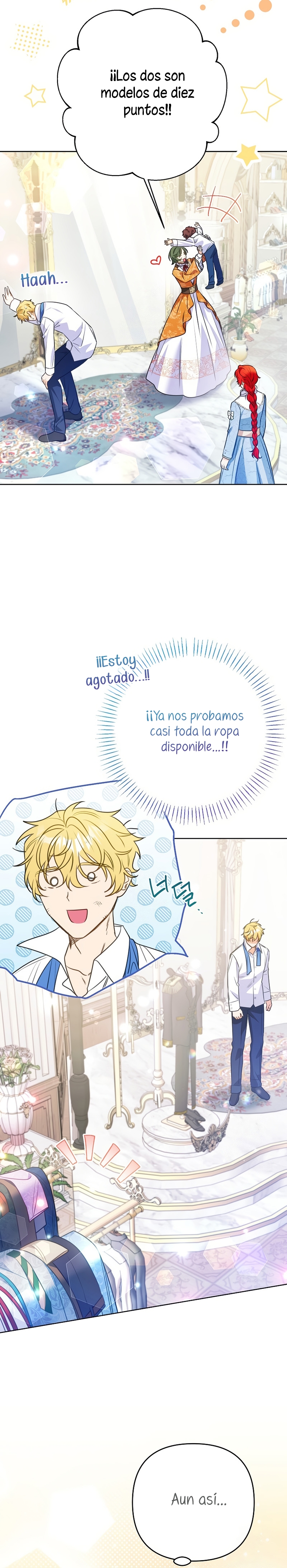 ¿Pensé que eras un esposo con tiempo limitado? Capítulo 75 - Page 8