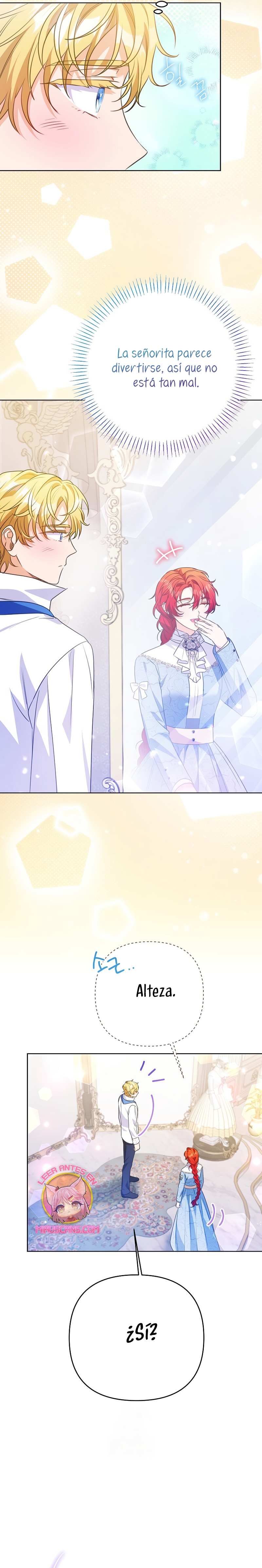 ¿Pensé que eras un esposo con tiempo limitado? Capítulo 75 - Page 9