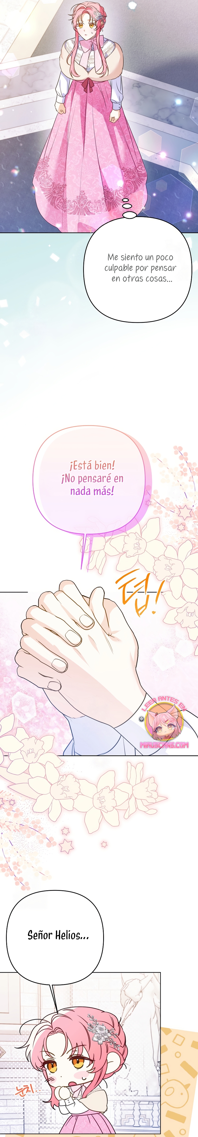 ¿Pensé que eras un esposo con tiempo limitado? Capítulo 76 - Page 13