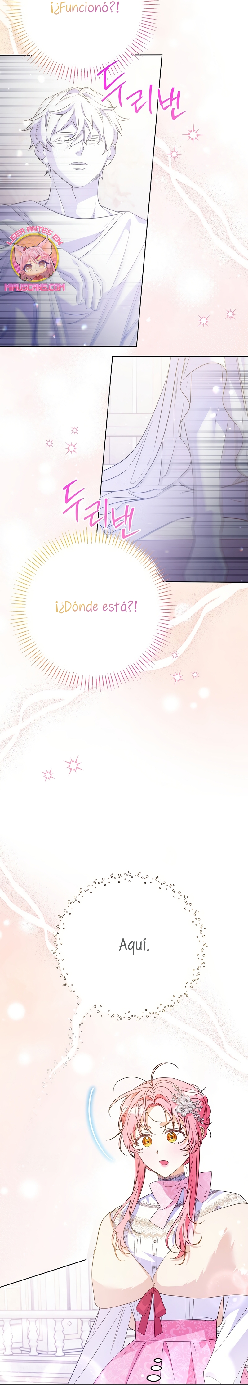 ¿Pensé que eras un esposo con tiempo limitado? Capítulo 76 - Page 17