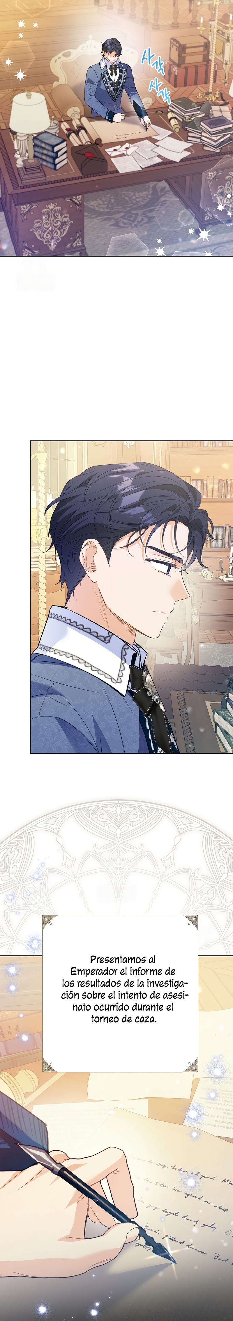 ¿Pensé que eras un esposo con tiempo limitado? Capítulo 76 - Page 22