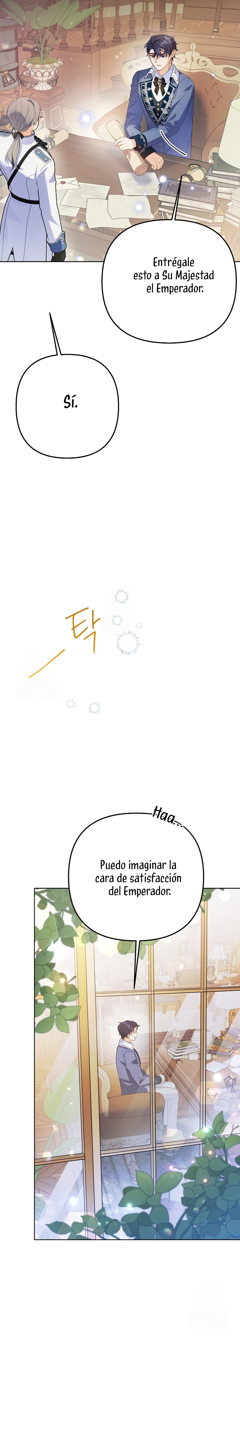 ¿Pensé que eras un esposo con tiempo limitado? Capítulo 76 - Page 24