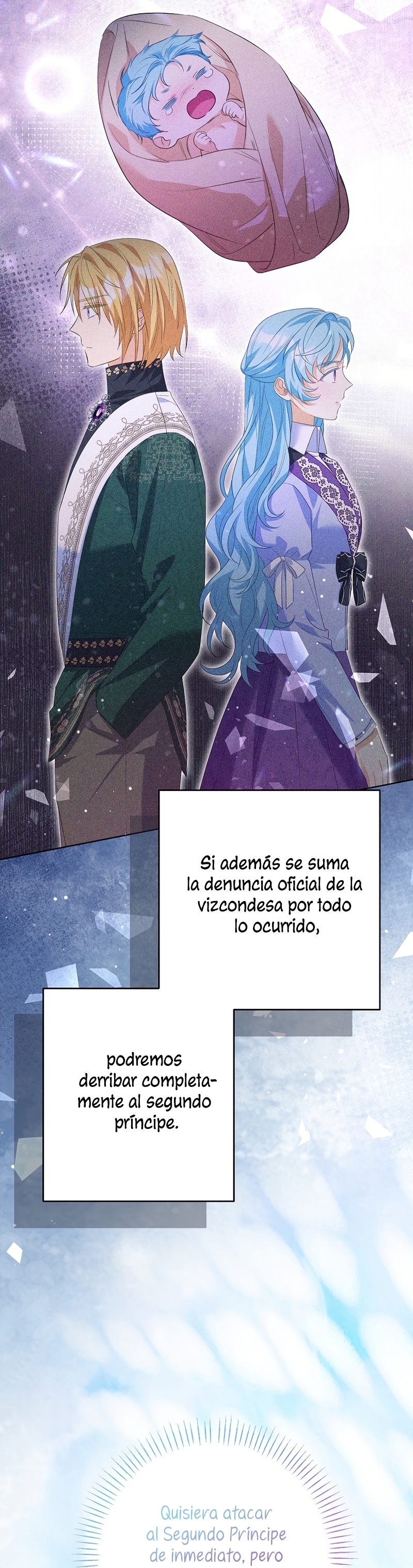 ¿Pensé que eras un esposo con tiempo limitado? Capítulo 76 - Page 27