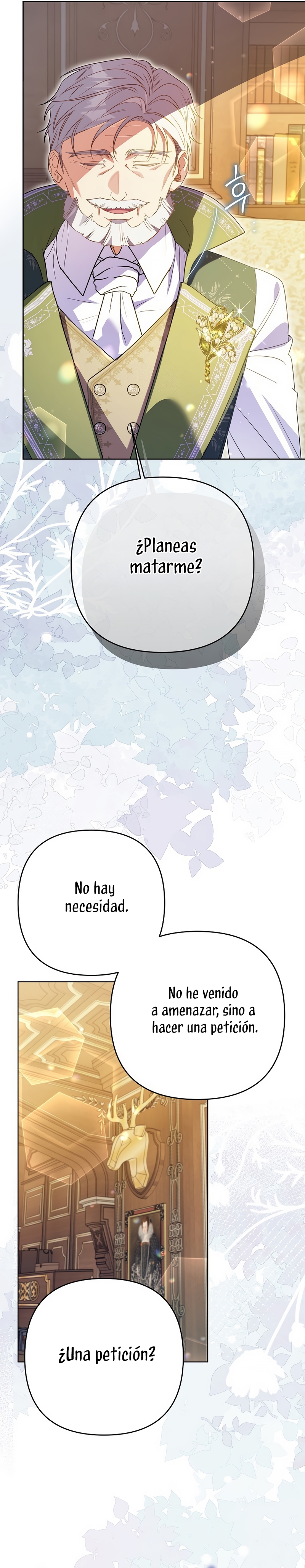 ¿Pensé que eras un esposo con tiempo limitado? Capítulo 77 - Page 10