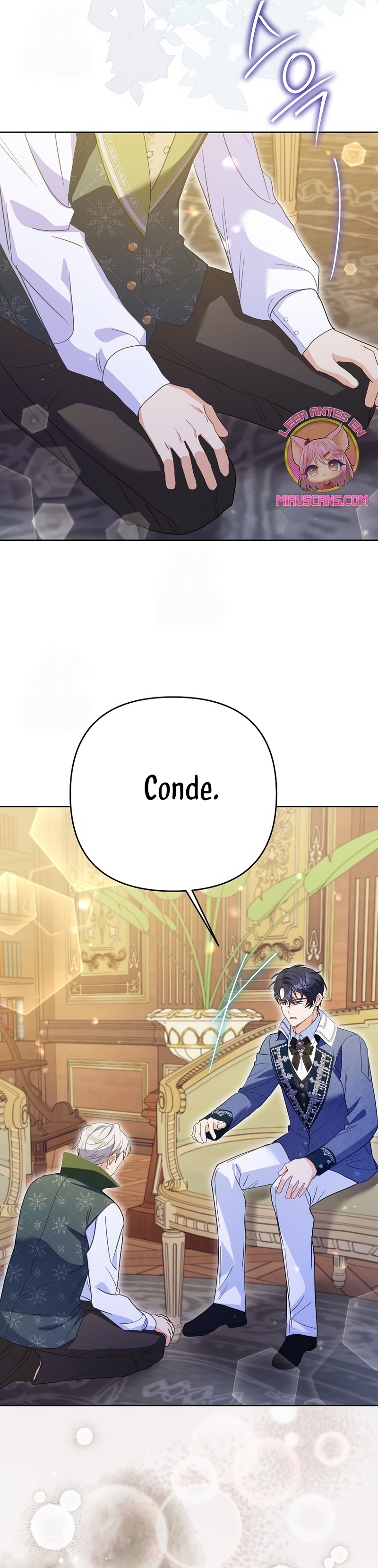 ¿Pensé que eras un esposo con tiempo limitado? Capítulo 77 - Page 11