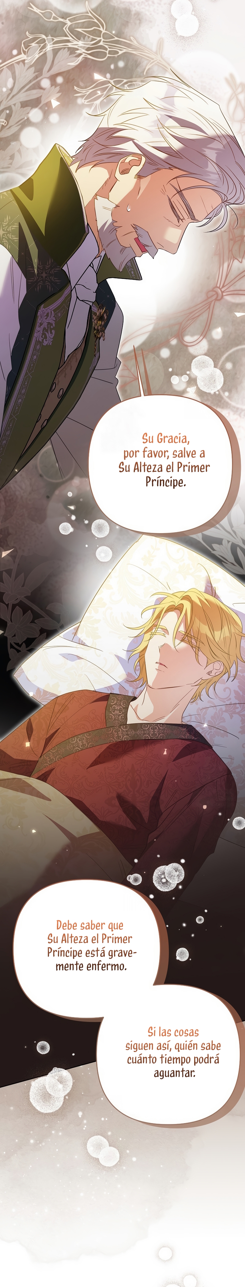¿Pensé que eras un esposo con tiempo limitado? Capítulo 77 - Page 12