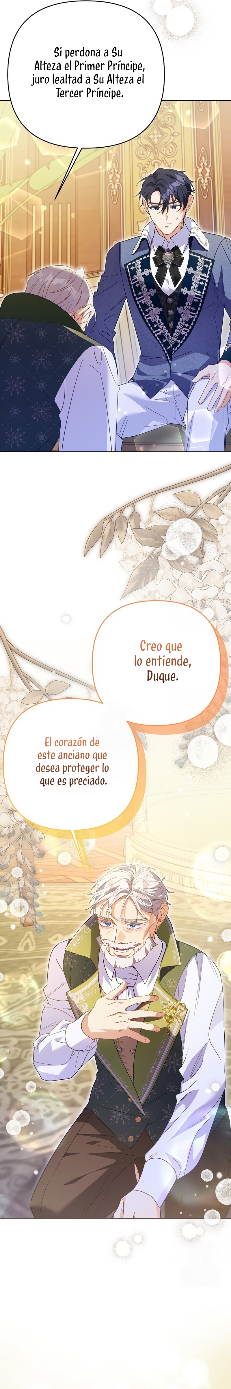 ¿Pensé que eras un esposo con tiempo limitado? Capítulo 77 - Page 13