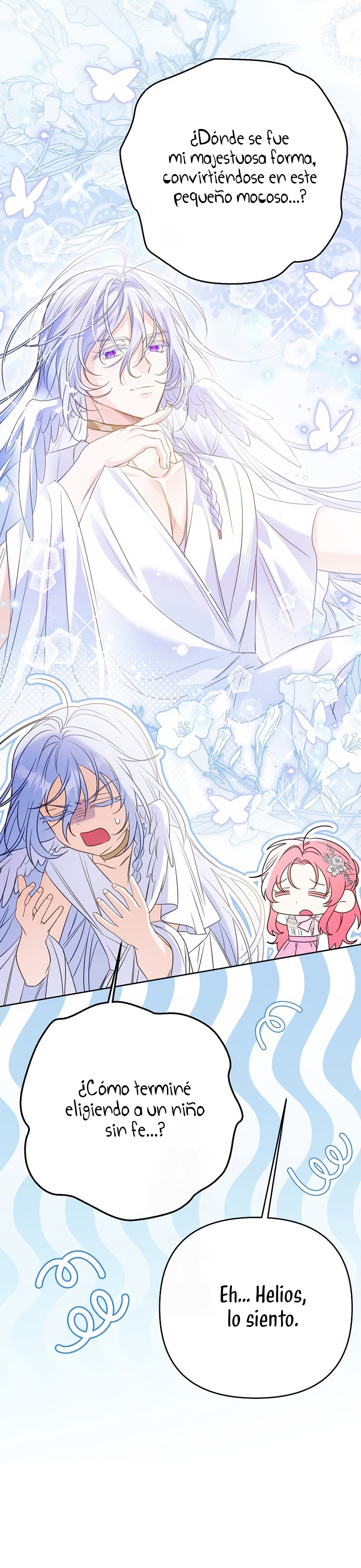 ¿Pensé que eras un esposo con tiempo limitado? Capítulo 77 - Page 21