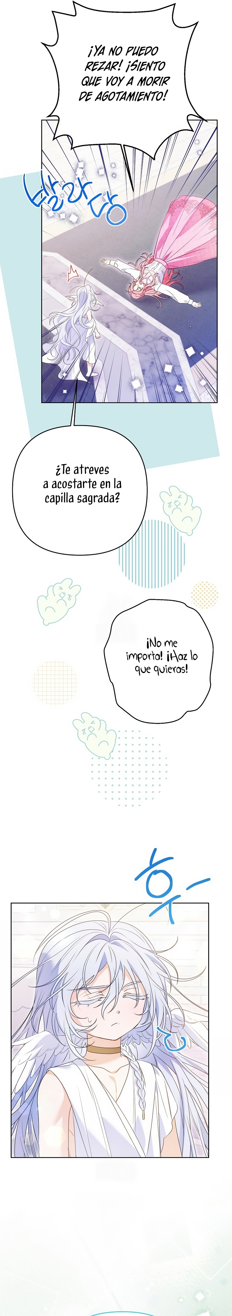 ¿Pensé que eras un esposo con tiempo limitado? Capítulo 77 - Page 22