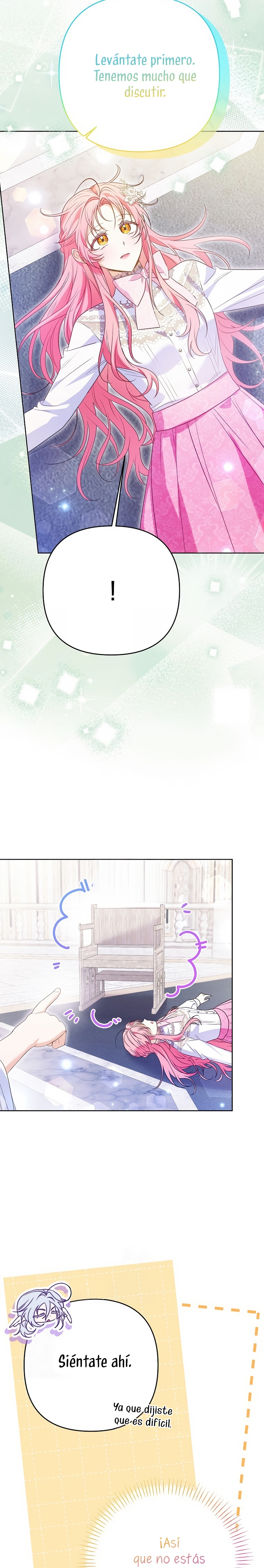 ¿Pensé que eras un esposo con tiempo limitado? Capítulo 77 - Page 23