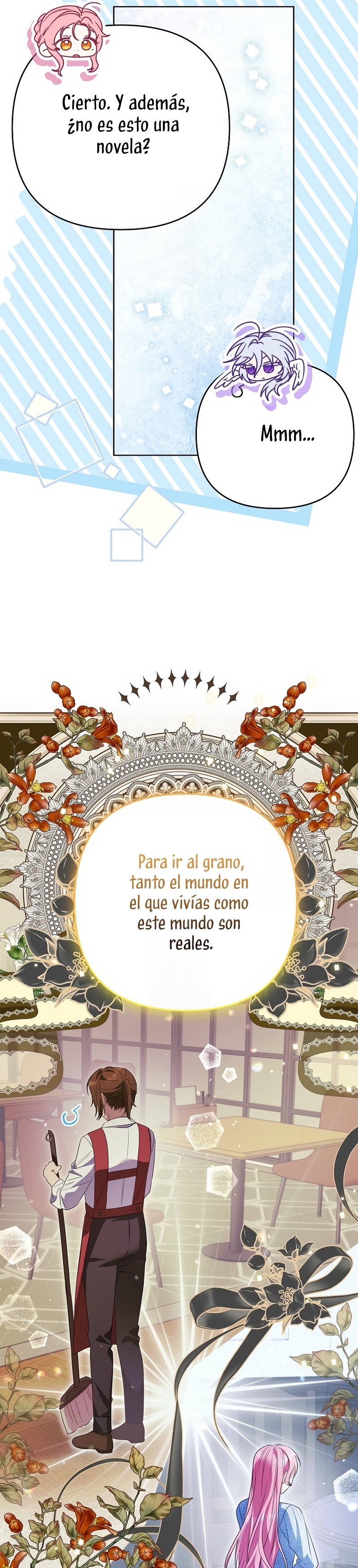 ¿Pensé que eras un esposo con tiempo limitado? Capítulo 77 - Page 25