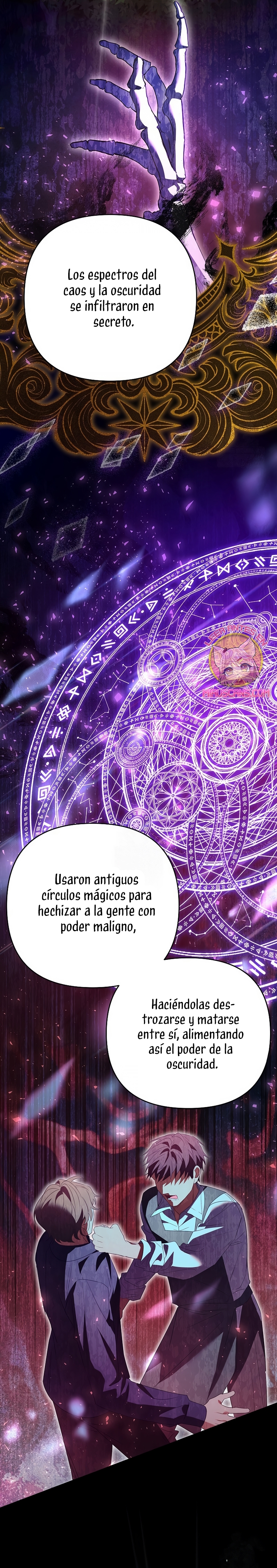 ¿Pensé que eras un esposo con tiempo limitado? Capítulo 77 - Page 28