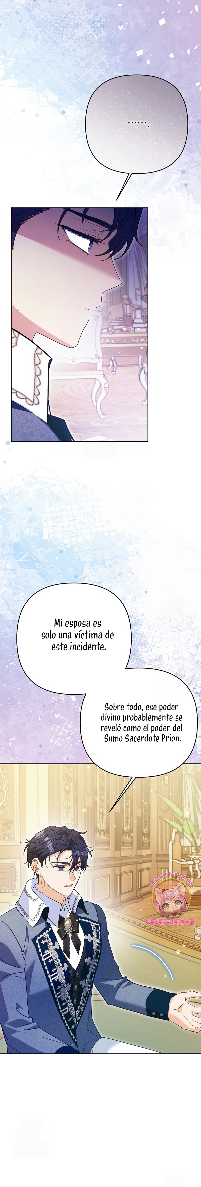 ¿Pensé que eras un esposo con tiempo limitado? Capítulo 77 - Page 3