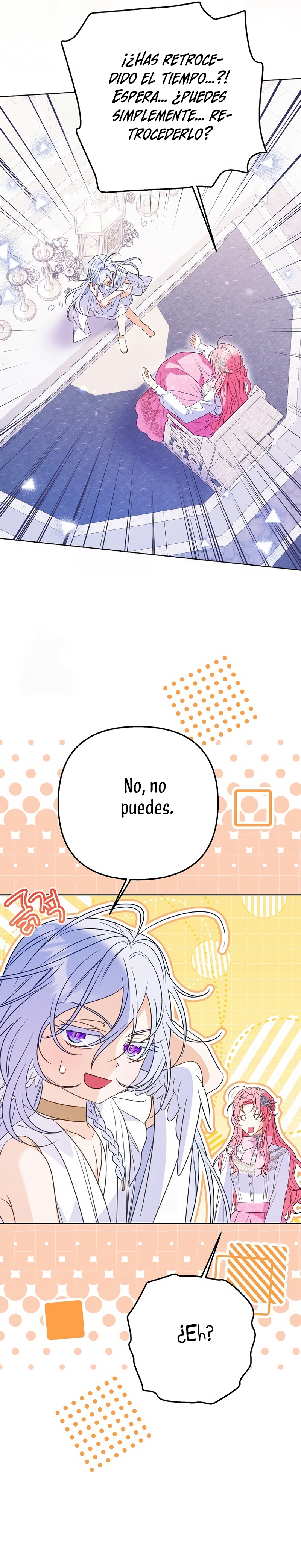 ¿Pensé que eras un esposo con tiempo limitado? Capítulo 77 - Page 33