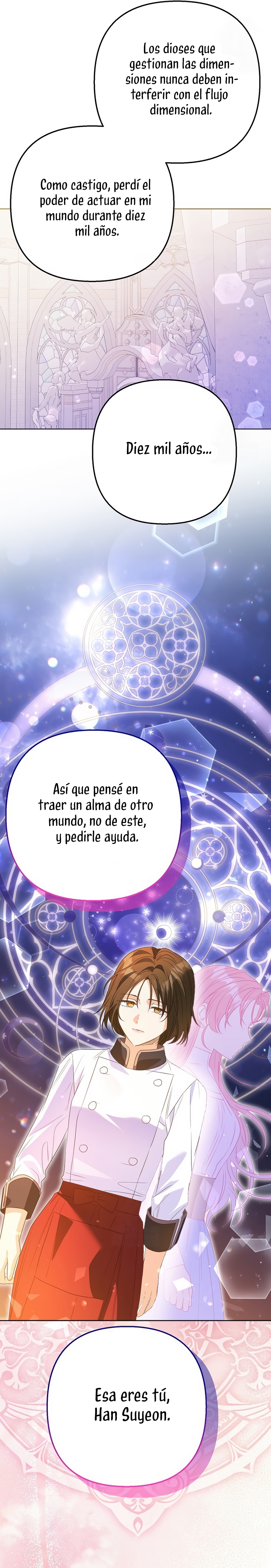 ¿Pensé que eras un esposo con tiempo limitado? Capítulo 77 - Page 34