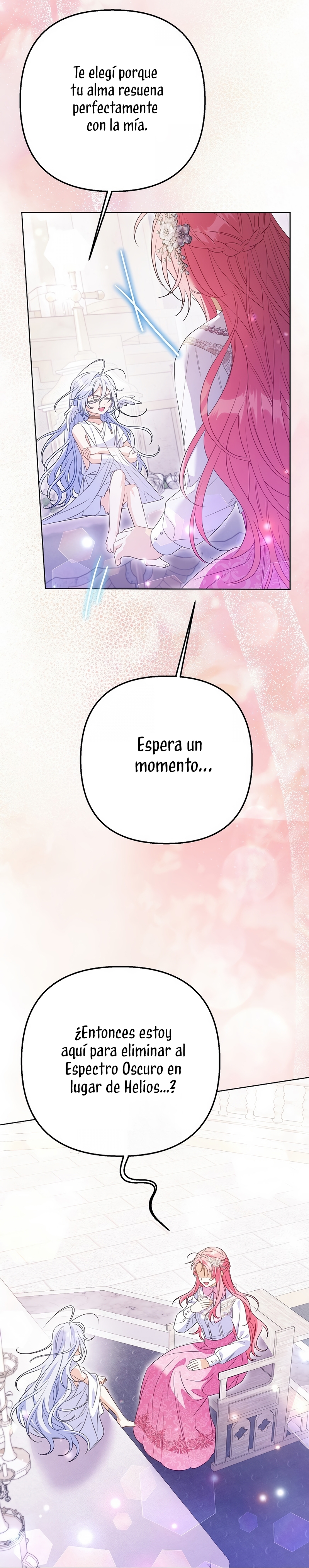 ¿Pensé que eras un esposo con tiempo limitado? Capítulo 77 - Page 35