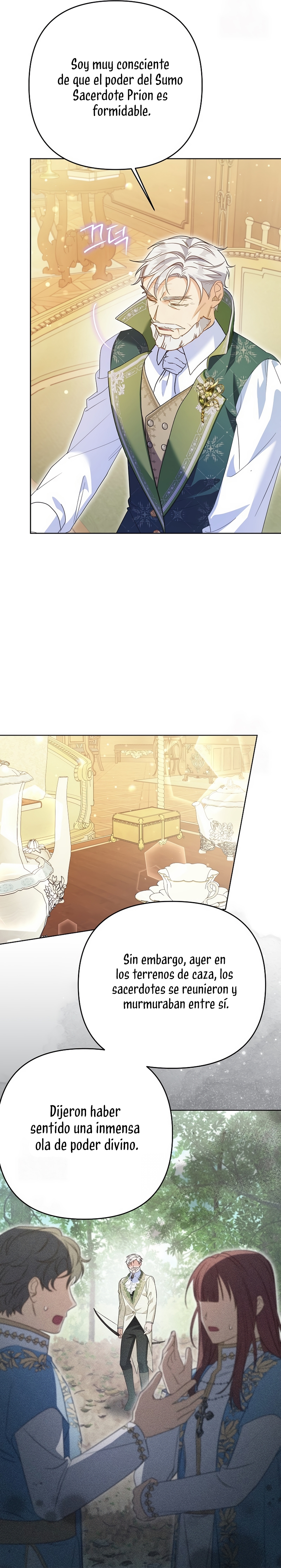 ¿Pensé que eras un esposo con tiempo limitado? Capítulo 77 - Page 4