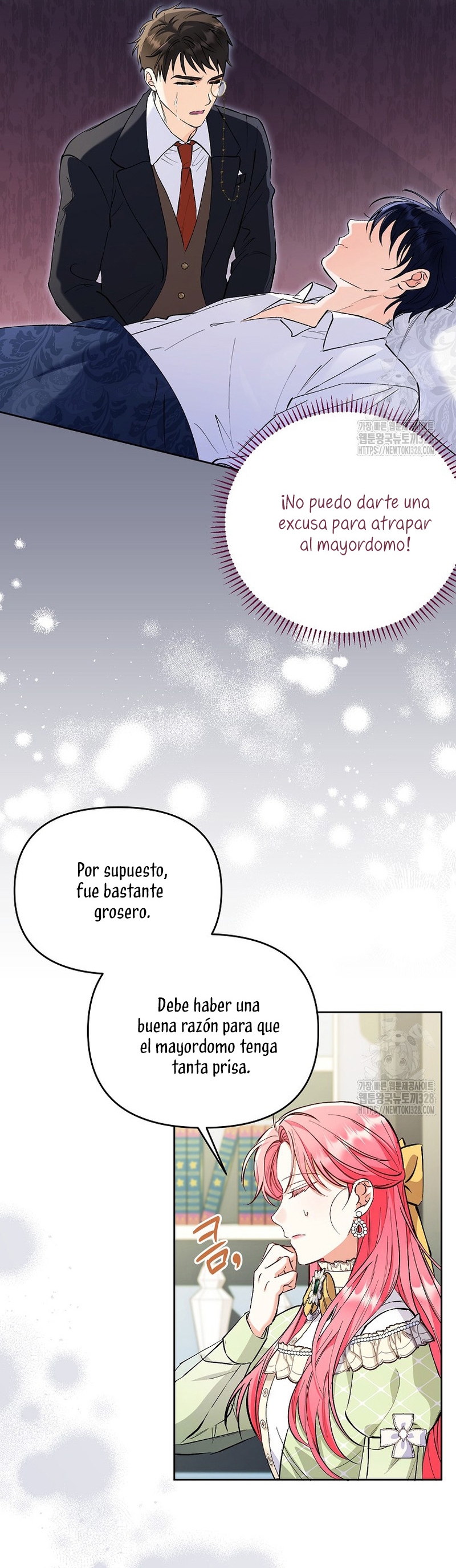 ¿Pensé que eras un esposo con tiempo limitado? Capítulo 8 - Page 10