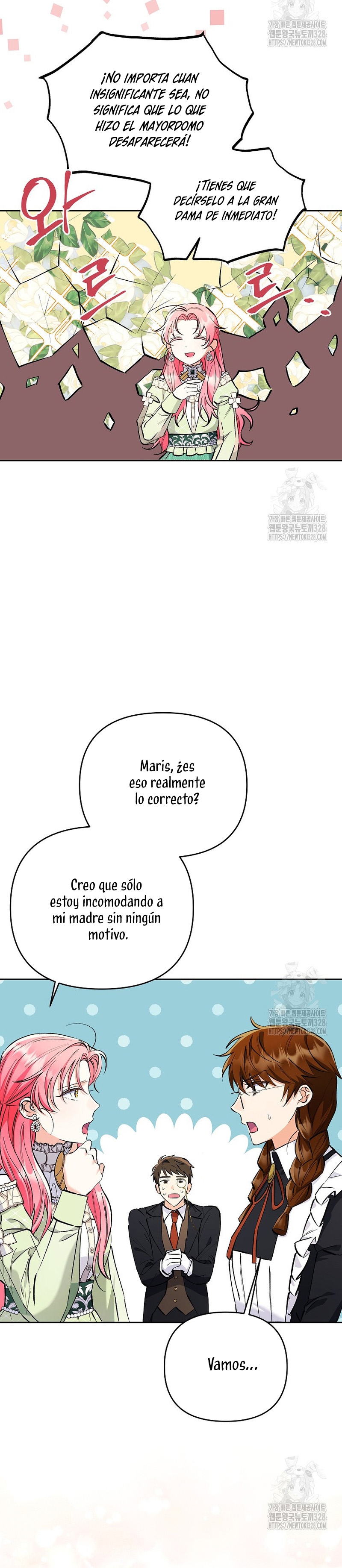 ¿Pensé que eras un esposo con tiempo limitado? Capítulo 8 - Page 12