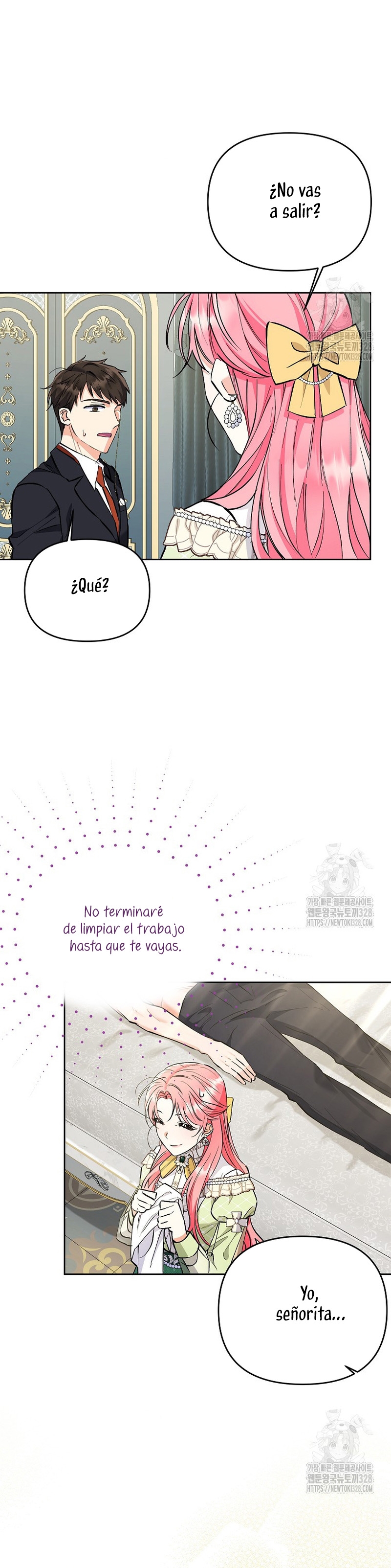 ¿Pensé que eras un esposo con tiempo limitado? Capítulo 8 - Page 14