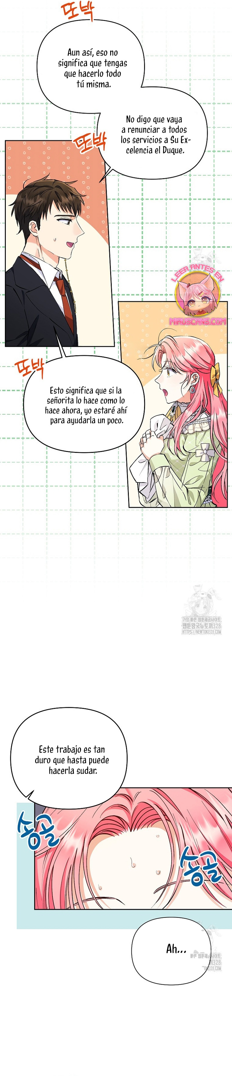 ¿Pensé que eras un esposo con tiempo limitado? Capítulo 8 - Page 16